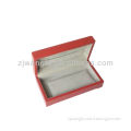 matte paint fashion wooden sunglass case box